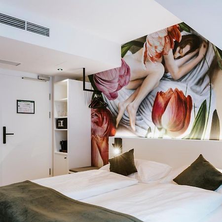לינץ Art-Inn Design Self-Check-In-Hotel מראה חיצוני תמונה