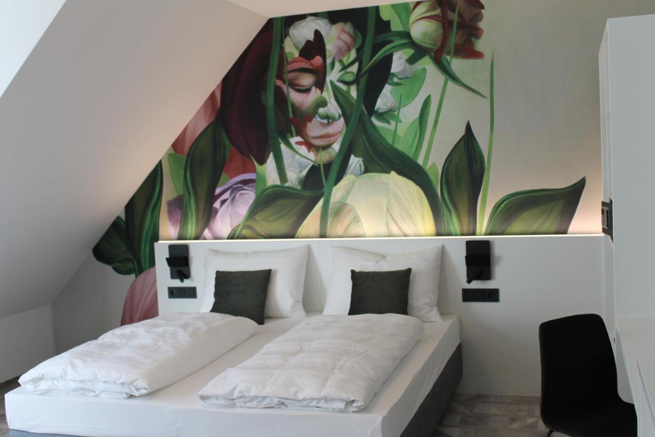 לינץ Art-Inn Design Self-Check-In-Hotel מראה חיצוני תמונה