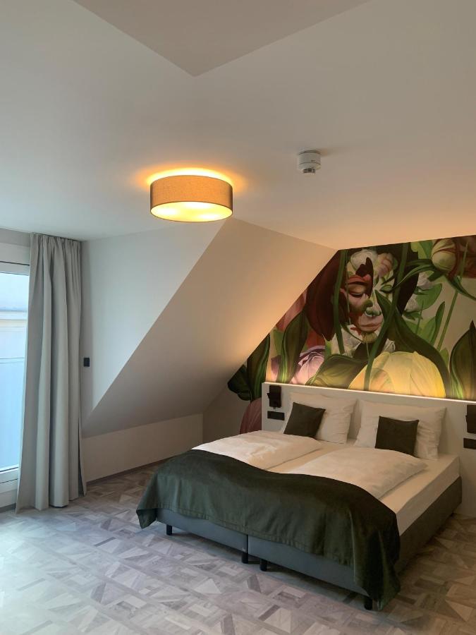 לינץ Art-Inn Design Self-Check-In-Hotel מראה חיצוני תמונה