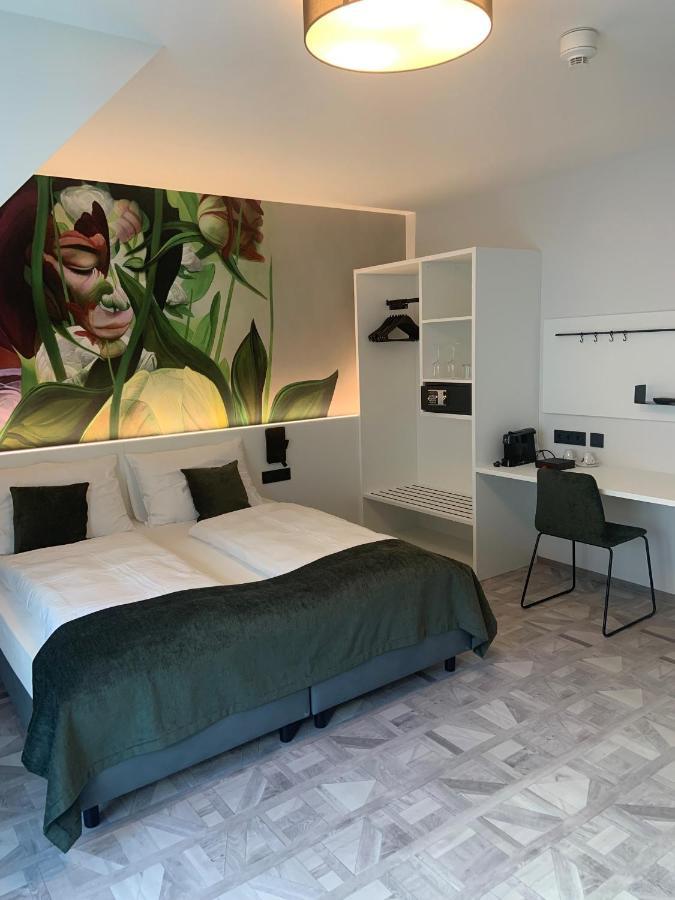 לינץ Art-Inn Design Self-Check-In-Hotel מראה חיצוני תמונה