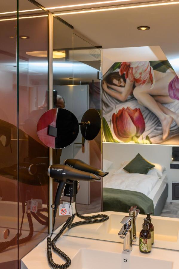 לינץ Art-Inn Design Self-Check-In-Hotel מראה חיצוני תמונה